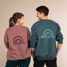 3rd Rock Unisex Charlie Sweatshirt | Hoodies & Sweaters | BananaFingers