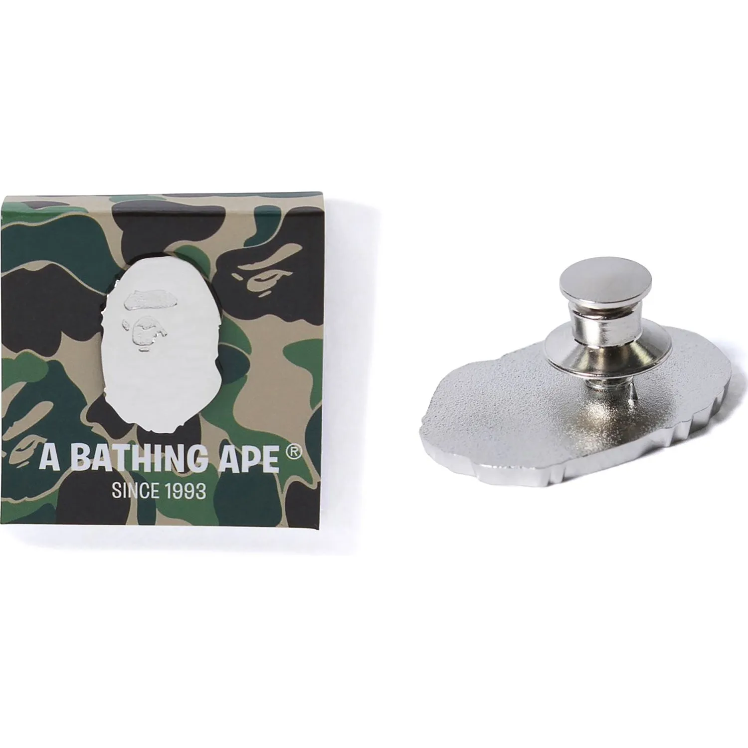 ABC CAMO APE FACE MESH CAP MENS