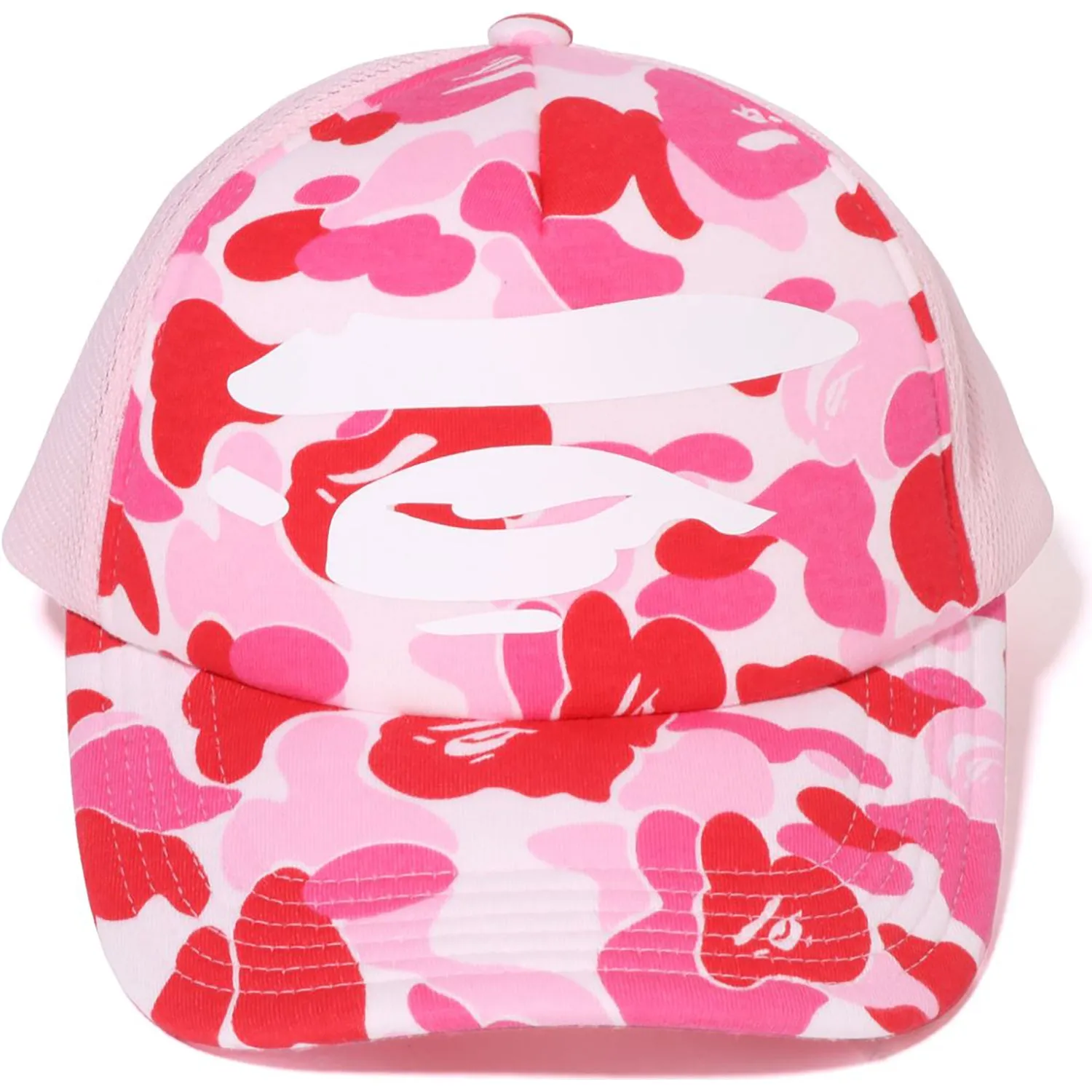 ABC CAMO APE FACE MESH CAP MENS