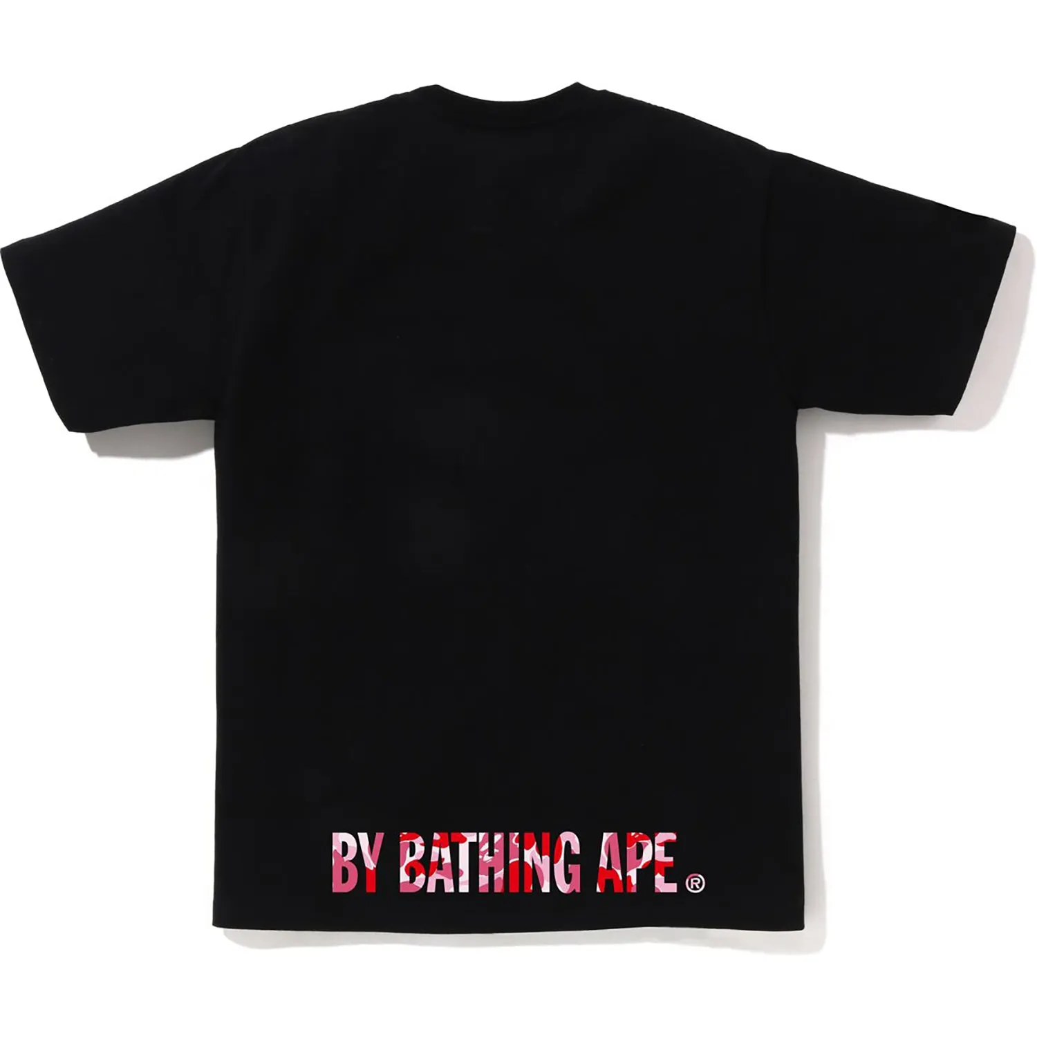 ABC CAMO APE FACE TEE MENS