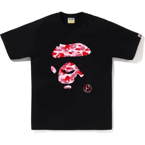 ABC CAMO APE FACE TEE MENS