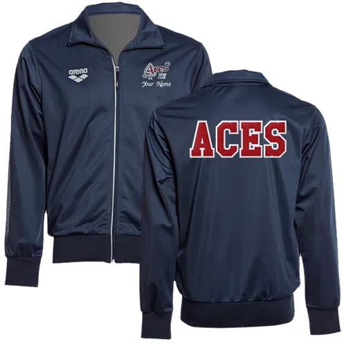 Aces Arena TL Knitted Jacket Unisex