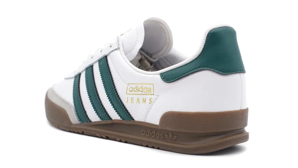 adidas JEANS FTWR WHITE/COLLEGE GREEN/GUM