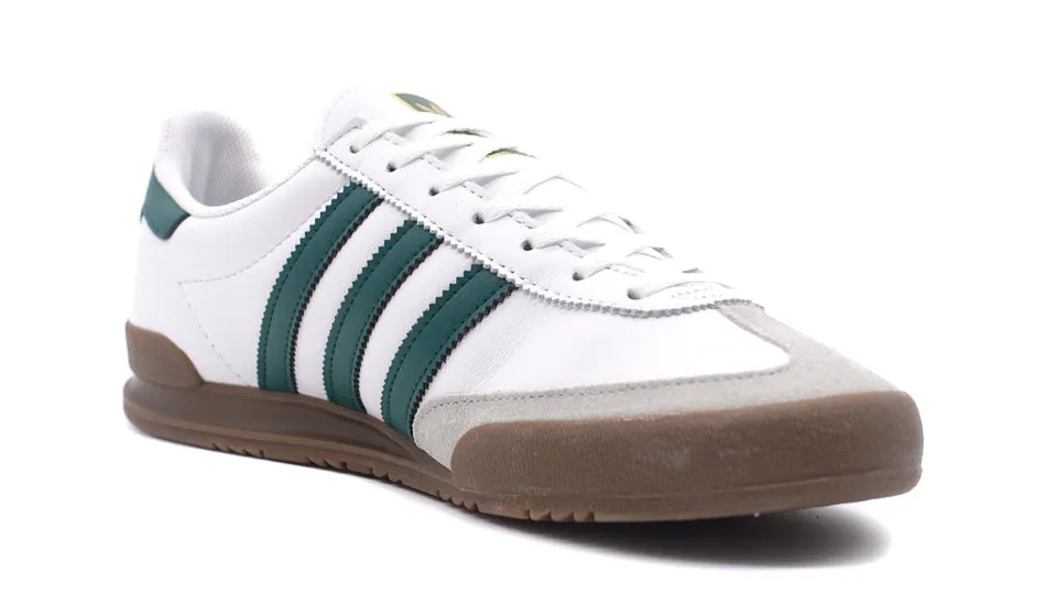 adidas JEANS FTWR WHITE/COLLEGE GREEN/GUM