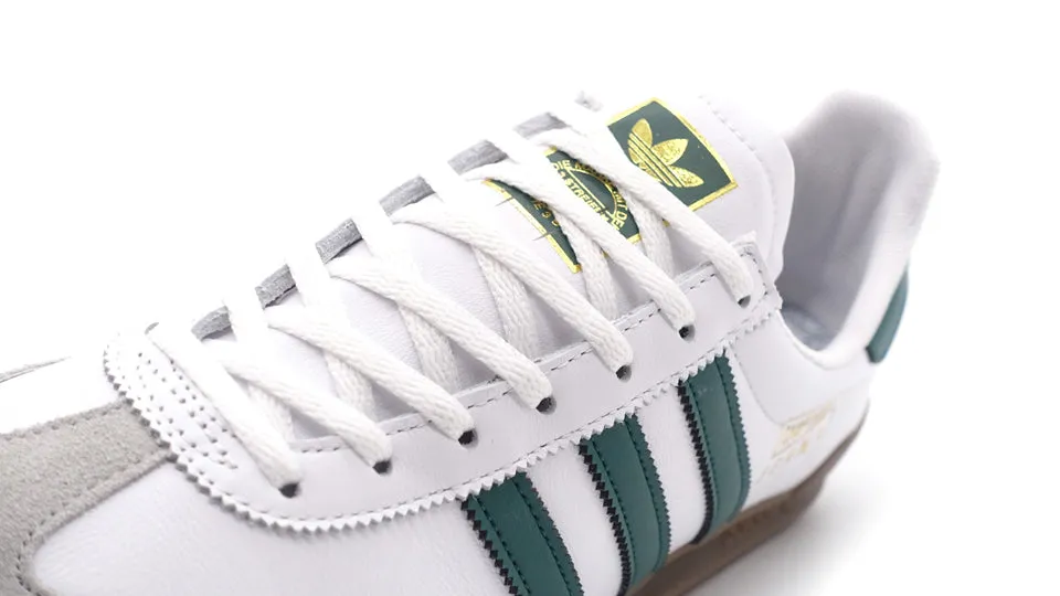 adidas JEANS FTWR WHITE/COLLEGE GREEN/GUM