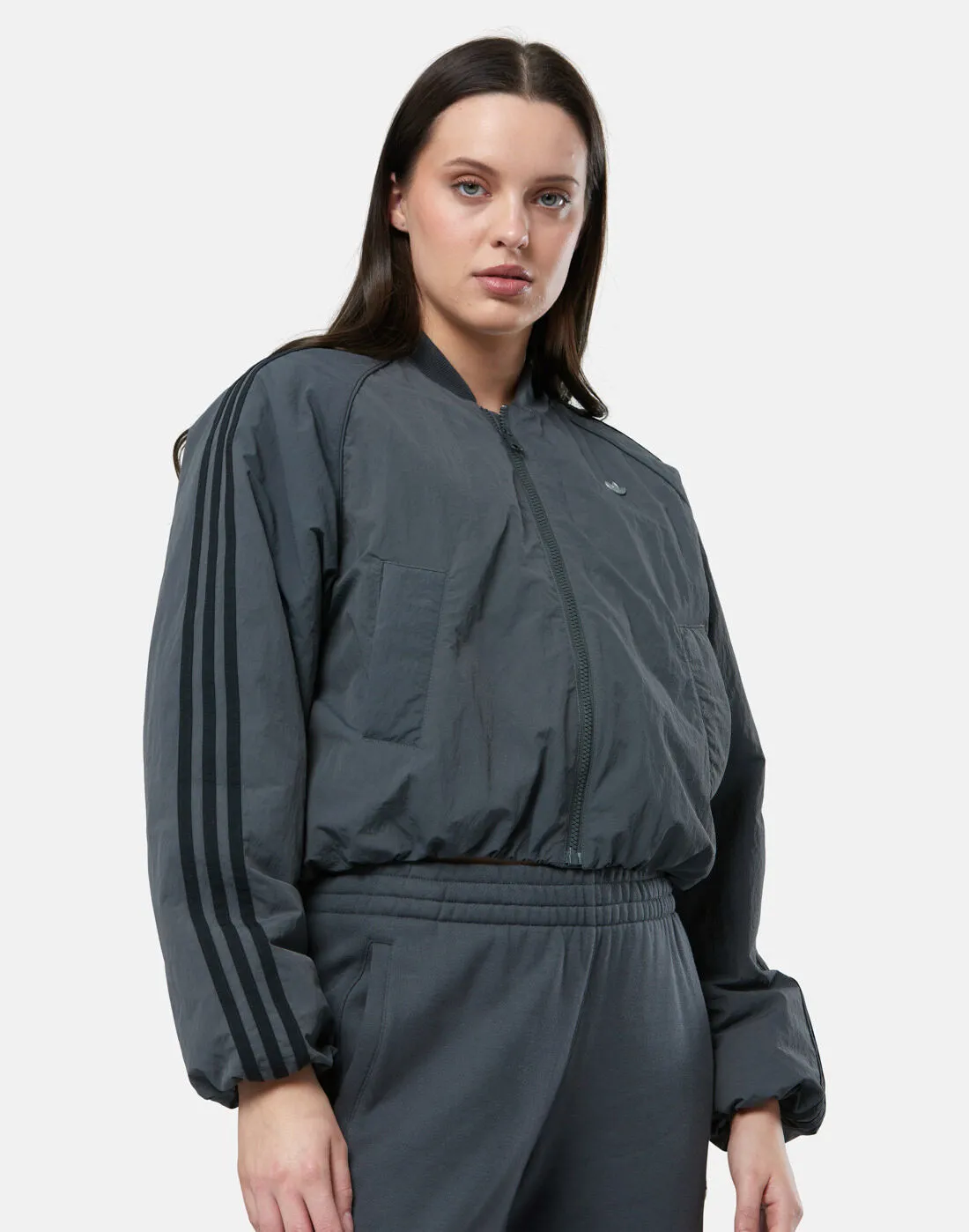 adidas Originals Womens Trefoil Moments Jacket