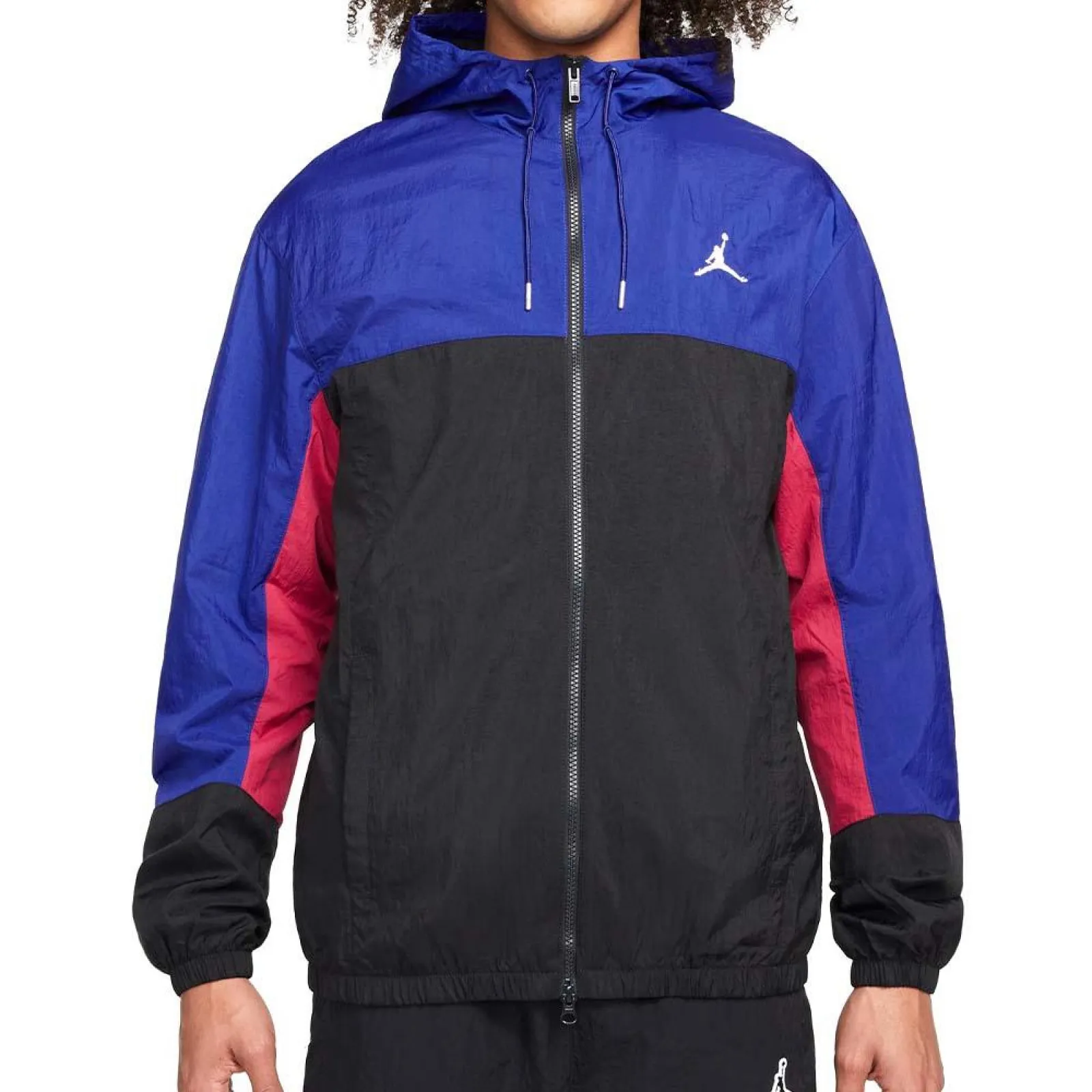 Air Jordan Sport DNA Heritage Jacket ''Deep Royal Blue''