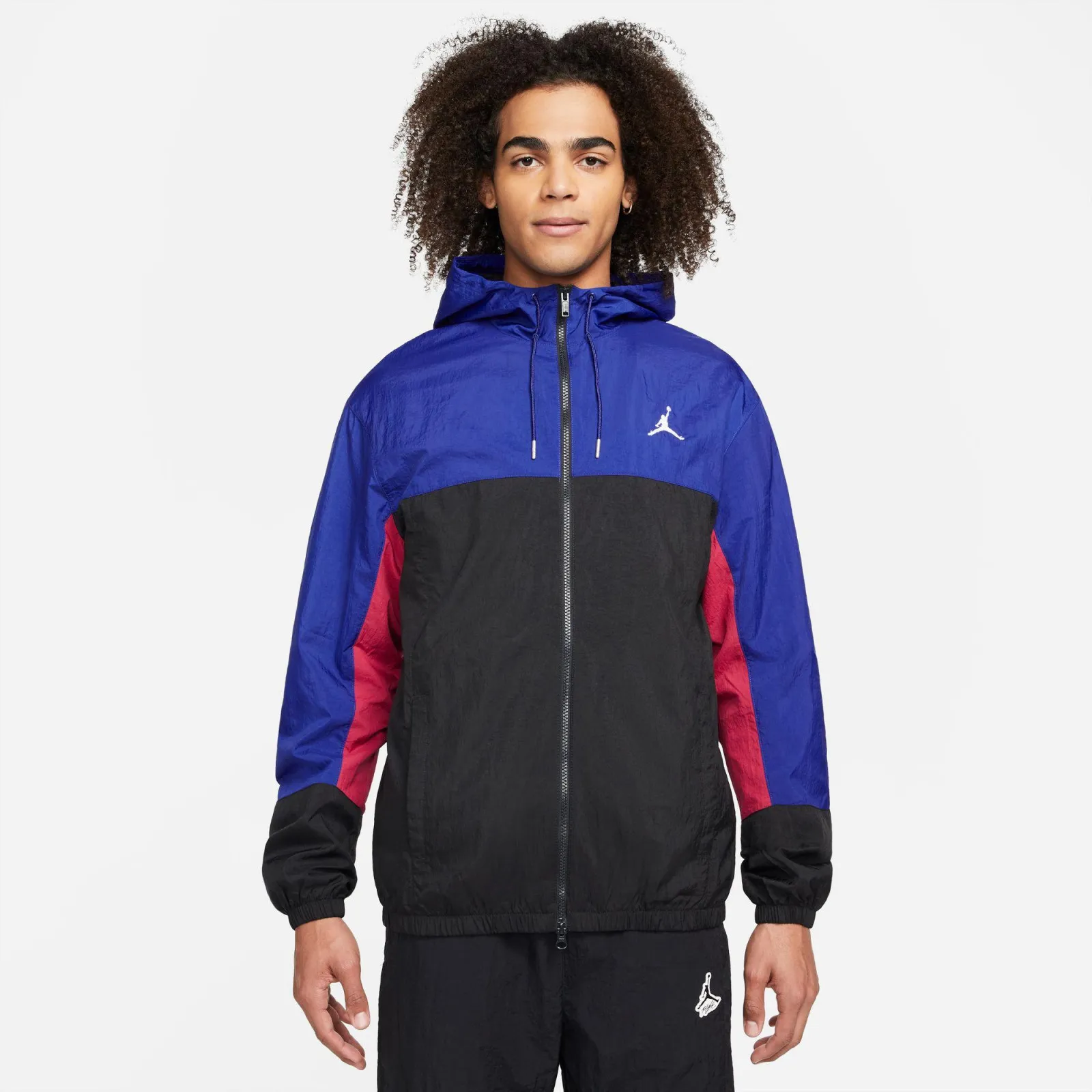 Air Jordan Sport DNA Heritage Jacket ''Deep Royal Blue''