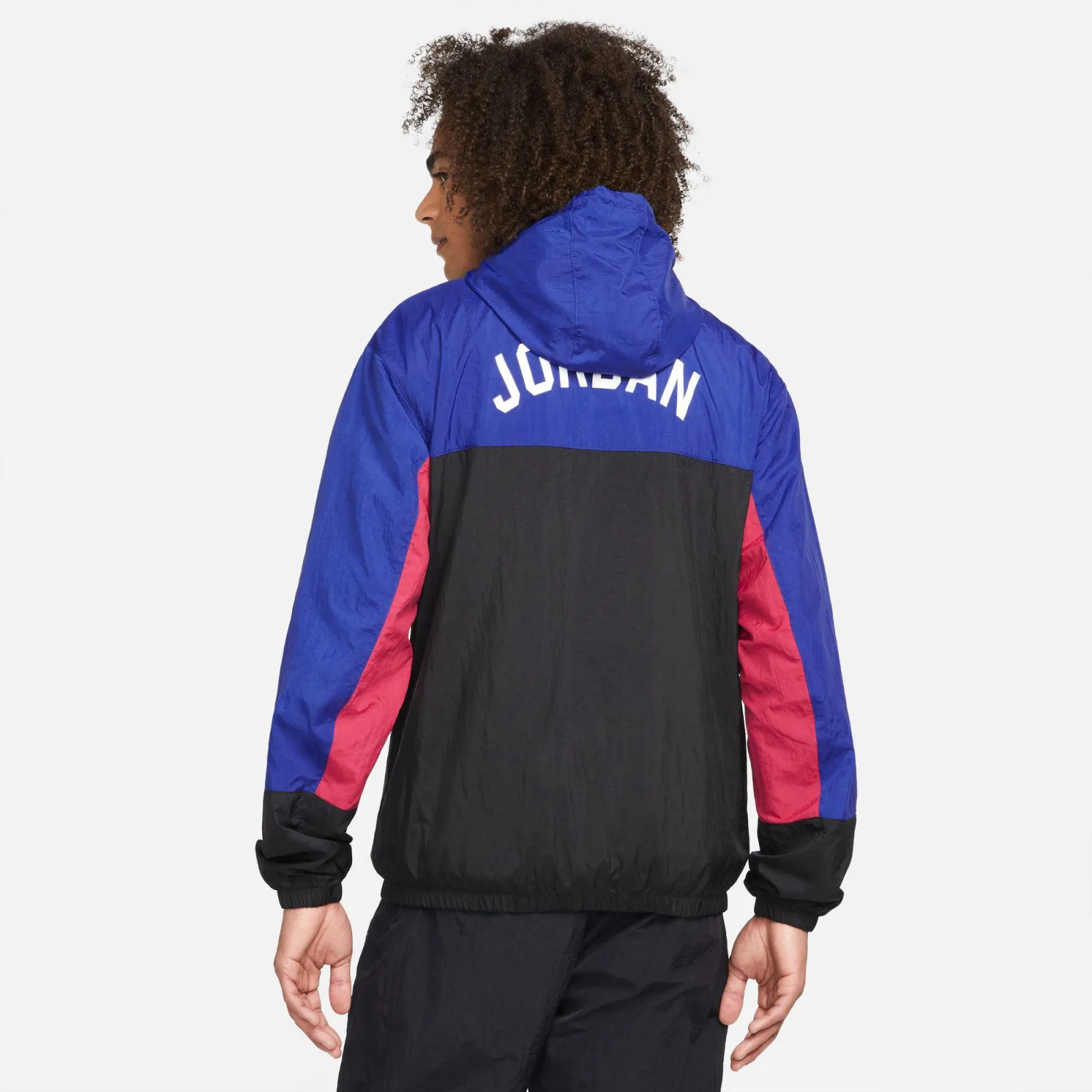 Air Jordan Sport DNA Heritage Jacket ''Deep Royal Blue''