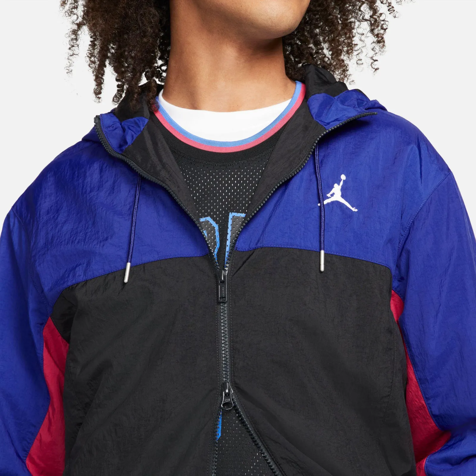 Air Jordan Sport DNA Heritage Jacket ''Deep Royal Blue''