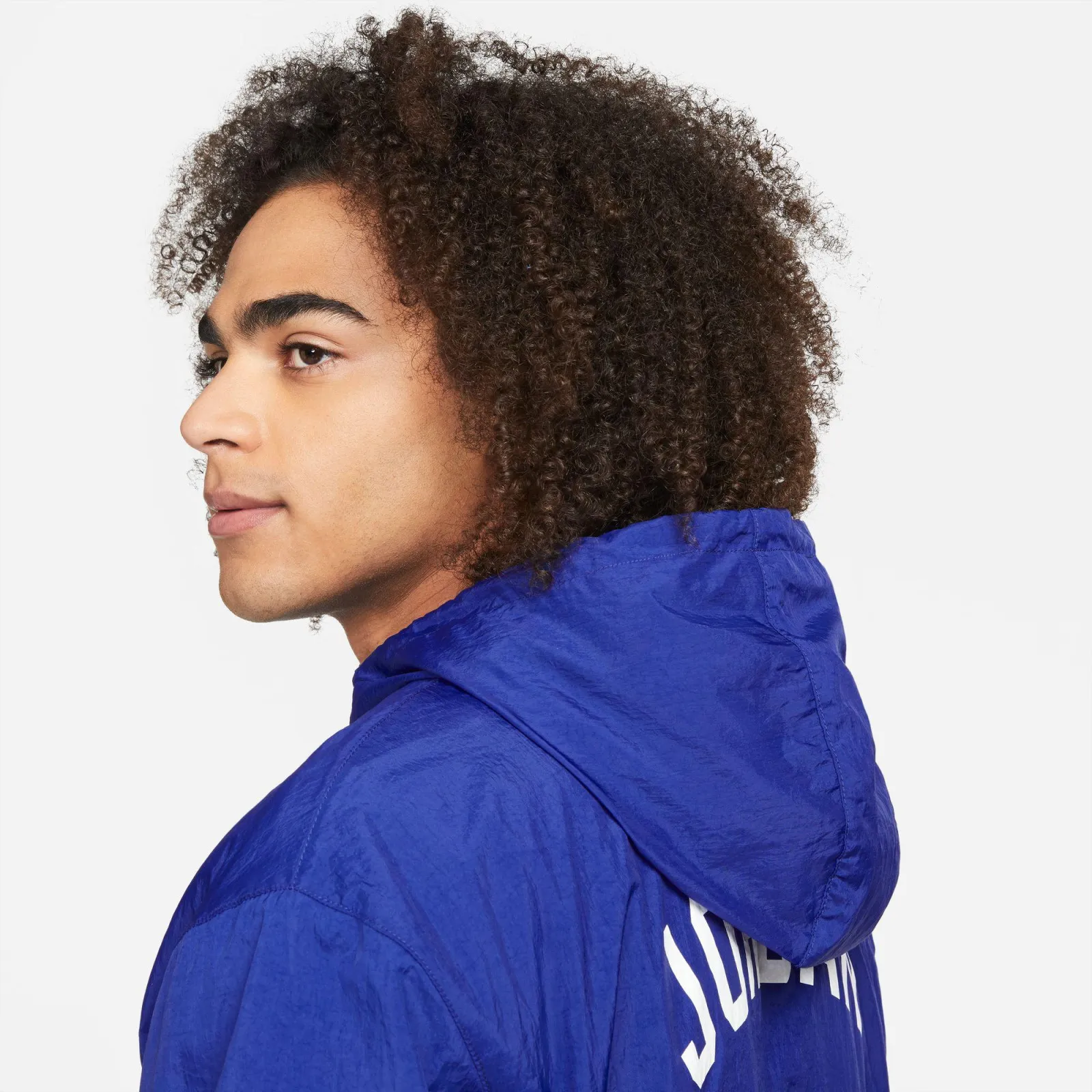 Air Jordan Sport DNA Heritage Jacket ''Deep Royal Blue''