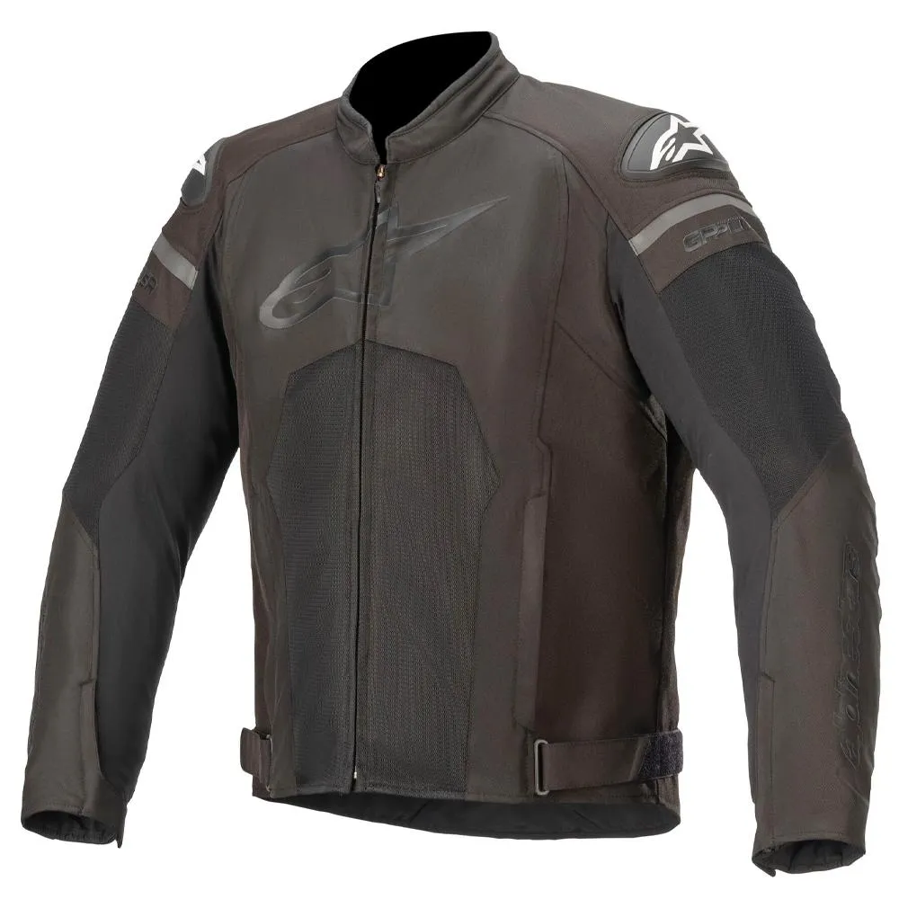 Alpinestars - T-GP Plus R V3 Air Black/Black Jacket