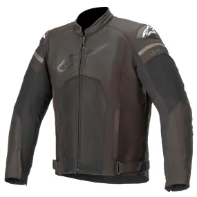 Alpinestars - T-GP Plus R V3 Air Black/Black Jacket