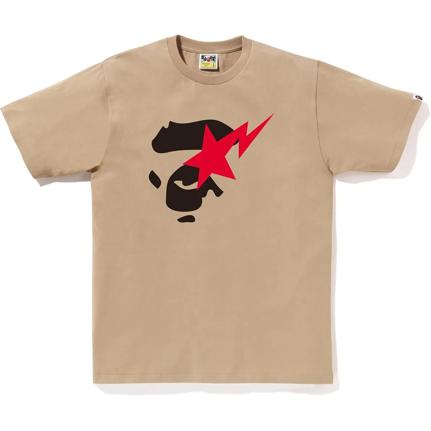 APE FACE STA TEE MENS