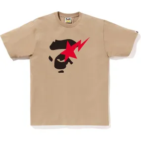 APE FACE STA TEE MENS