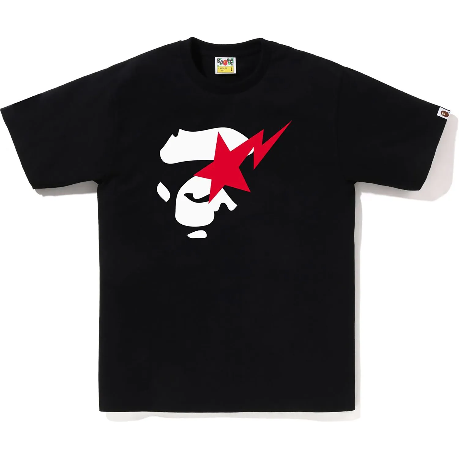 APE FACE STA TEE MENS