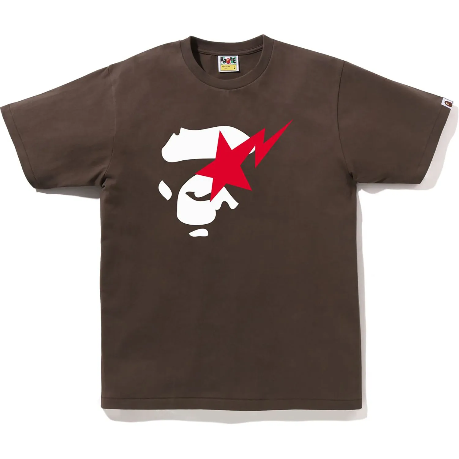 APE FACE STA TEE MENS