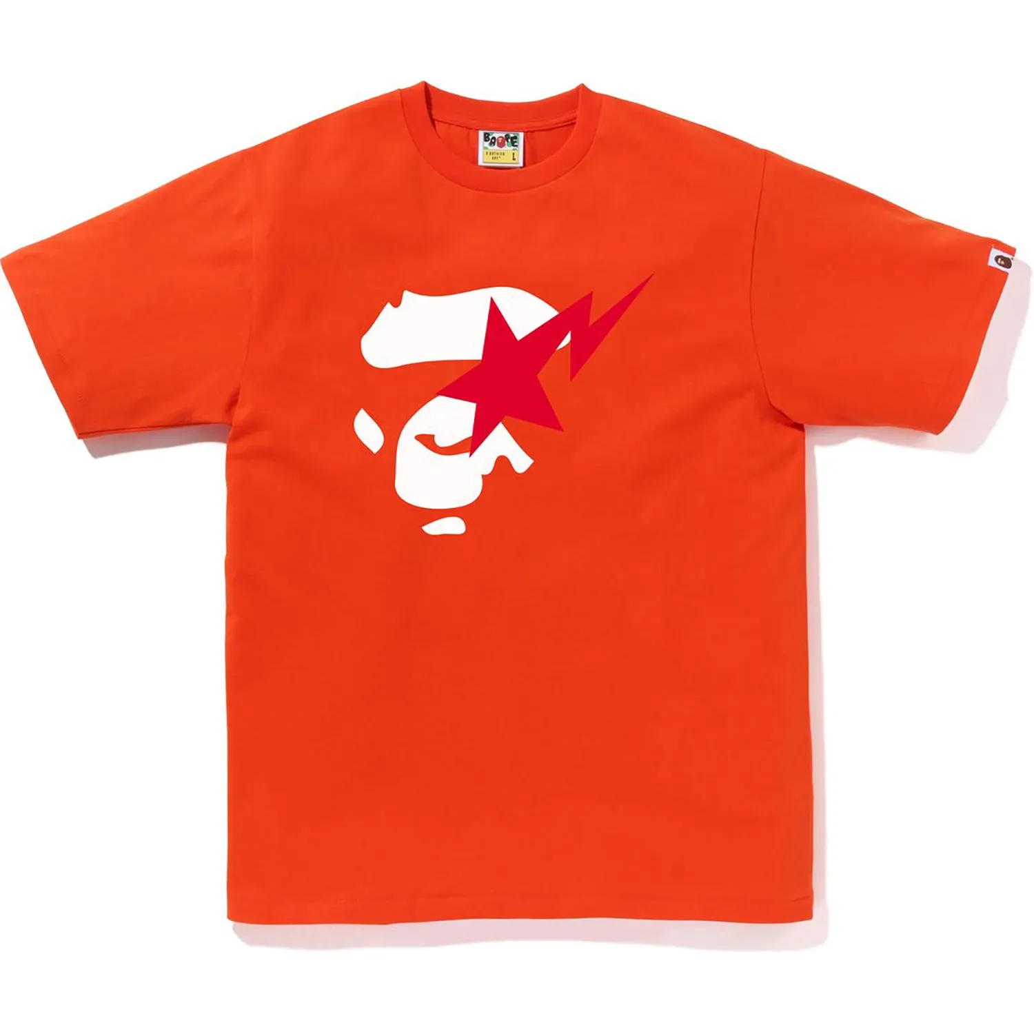 APE FACE STA TEE MENS