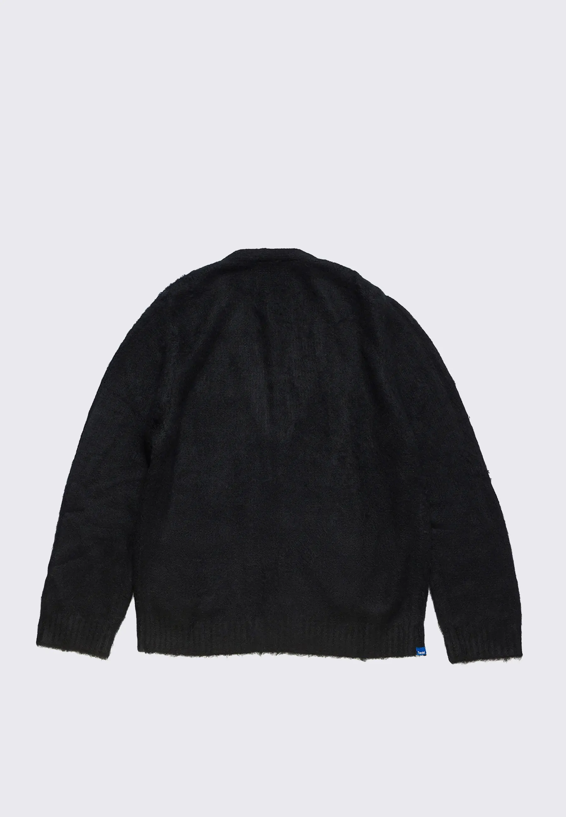 Apologies Cardigan - Black