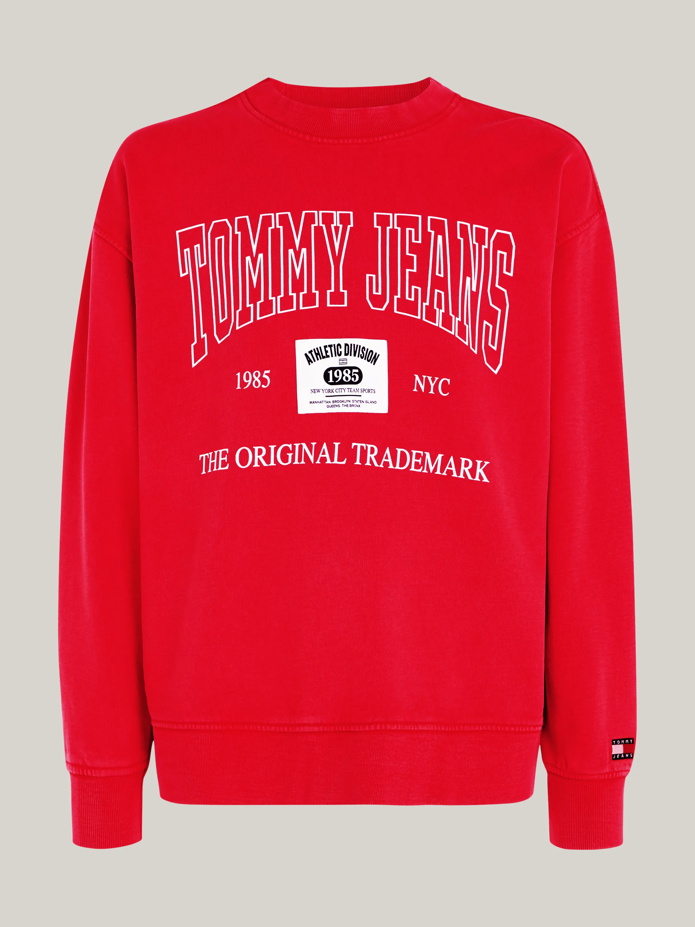 Archive Relaxed Sweatshirt | Sweatshirts & Hoodies | Tommy Jeans