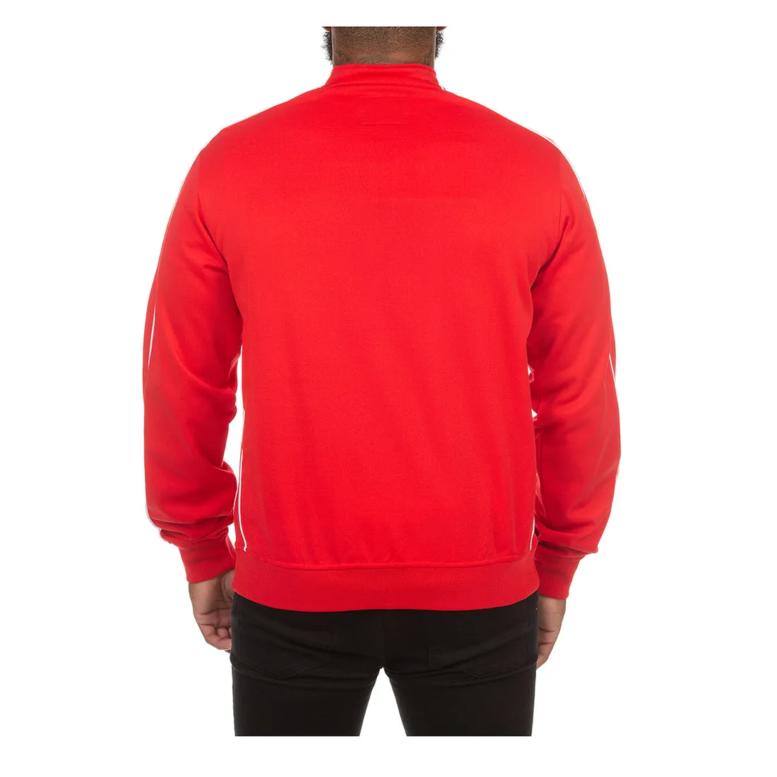 Billionaire Boys Club Men BB Trials Jacket Red