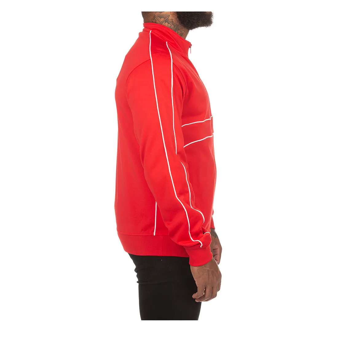 Billionaire Boys Club Men BB Trials Jacket Red