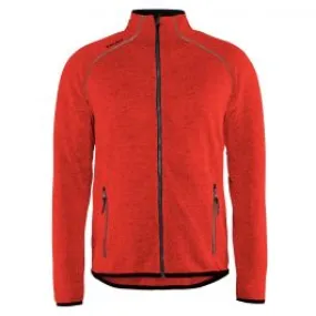 Blåkläder 4942-2117 Knitted Jacket - Red