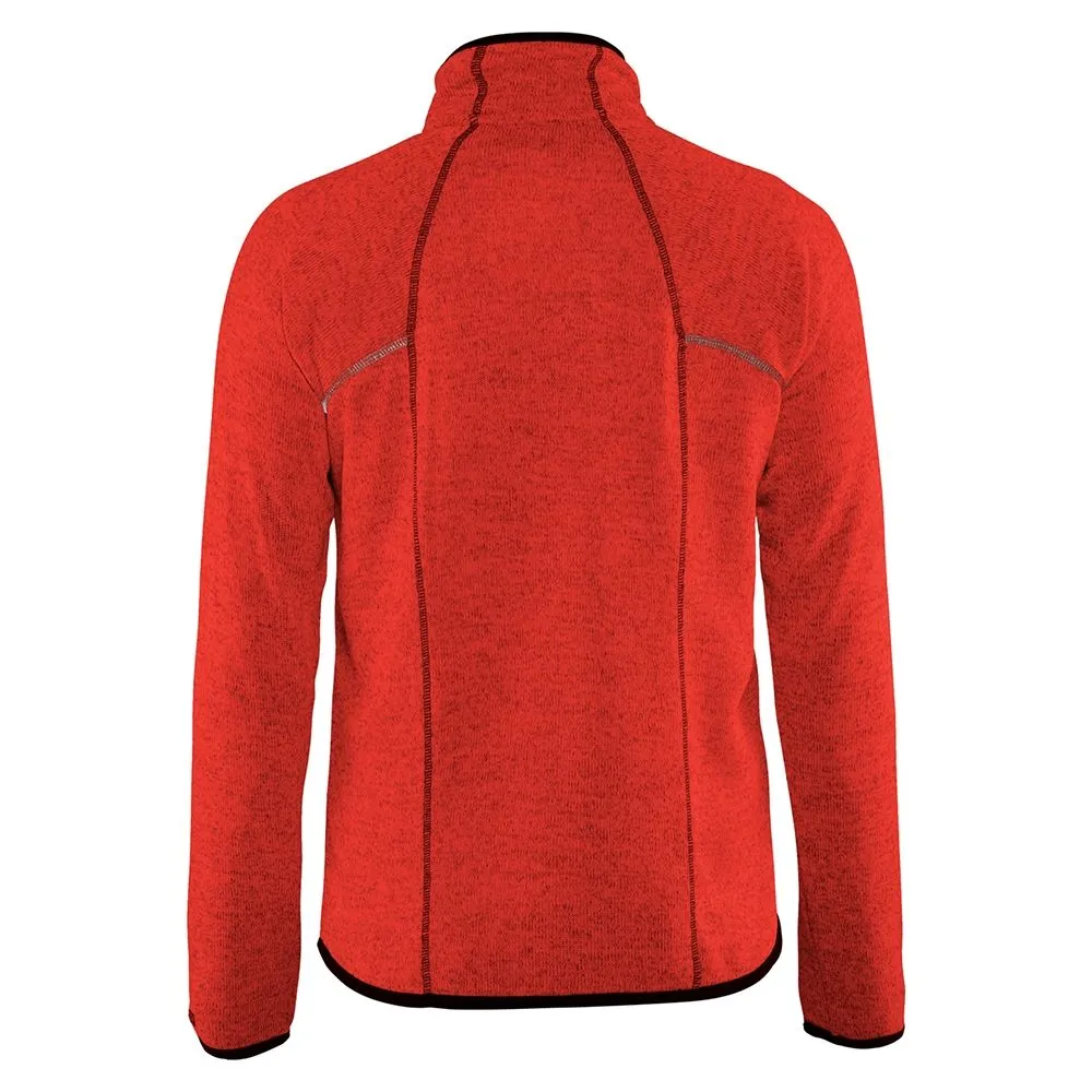 Blåkläder 4942-2117 Knitted Jacket - Red