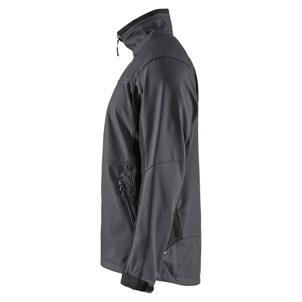 Blåkläder 4950-2516 Softshell Jacket - Mid Grey