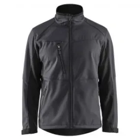 Blåkläder 4950-2516 Softshell Jacket - Mid Grey