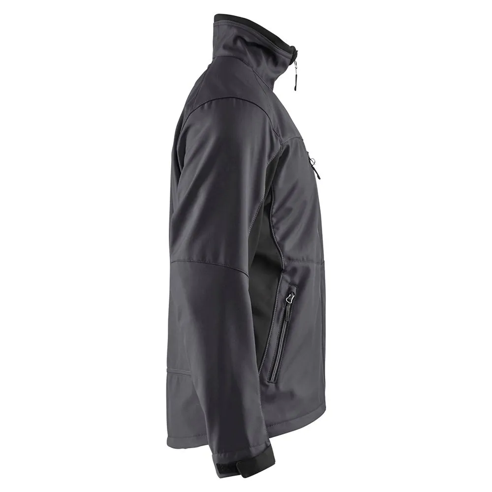 Blåkläder 4950-2516 Softshell Jacket - Mid Grey