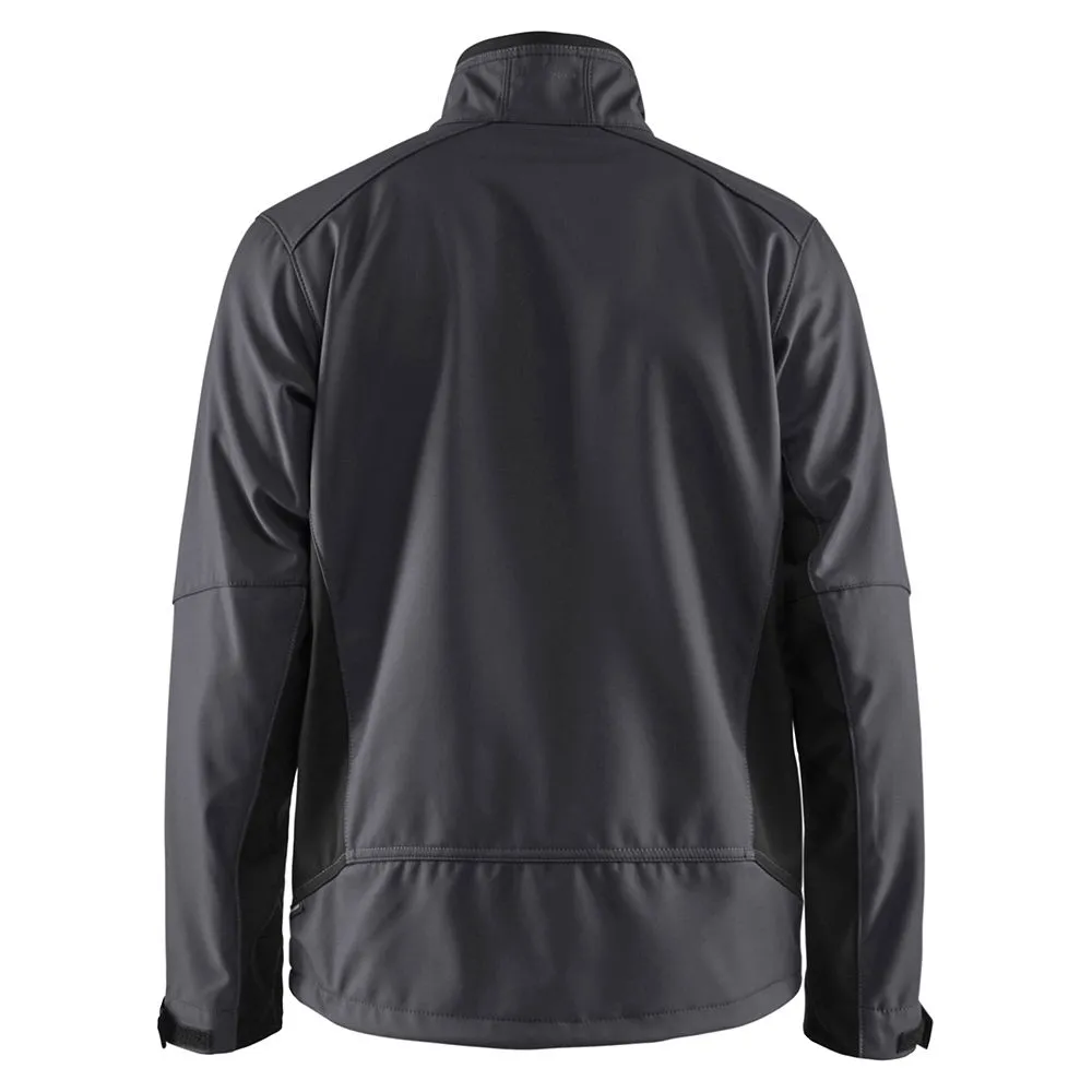 Blåkläder 4950-2516 Softshell Jacket - Mid Grey