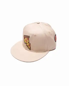 BOB Oat PIzza Hip Hop Cap