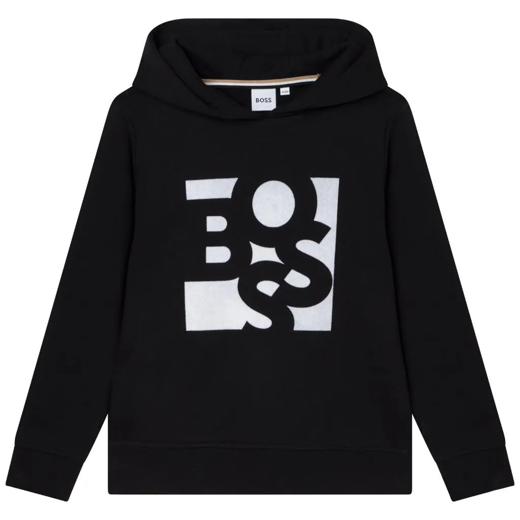 BOSS HOODIE J25M66