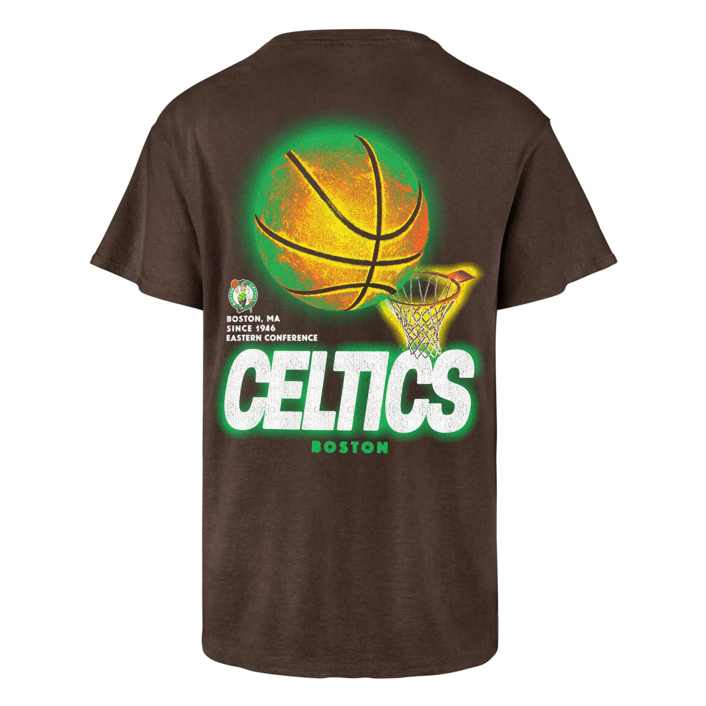 BOSTON CELTICS DAGGER '47 TUBULAR TEE