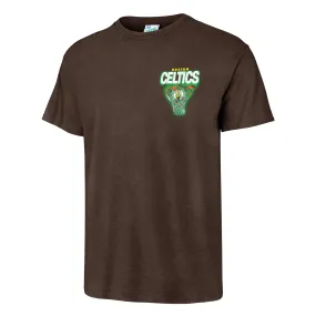 BOSTON CELTICS DAGGER '47 TUBULAR TEE