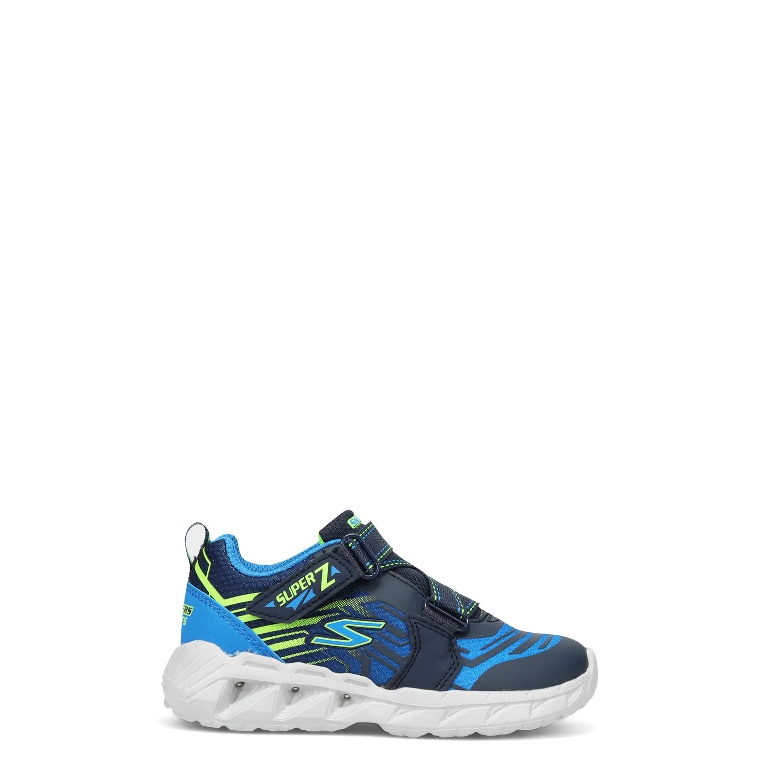 Boy's Skechers, S Lights: Magna-Lights - Zadex Sneaker - Toddler