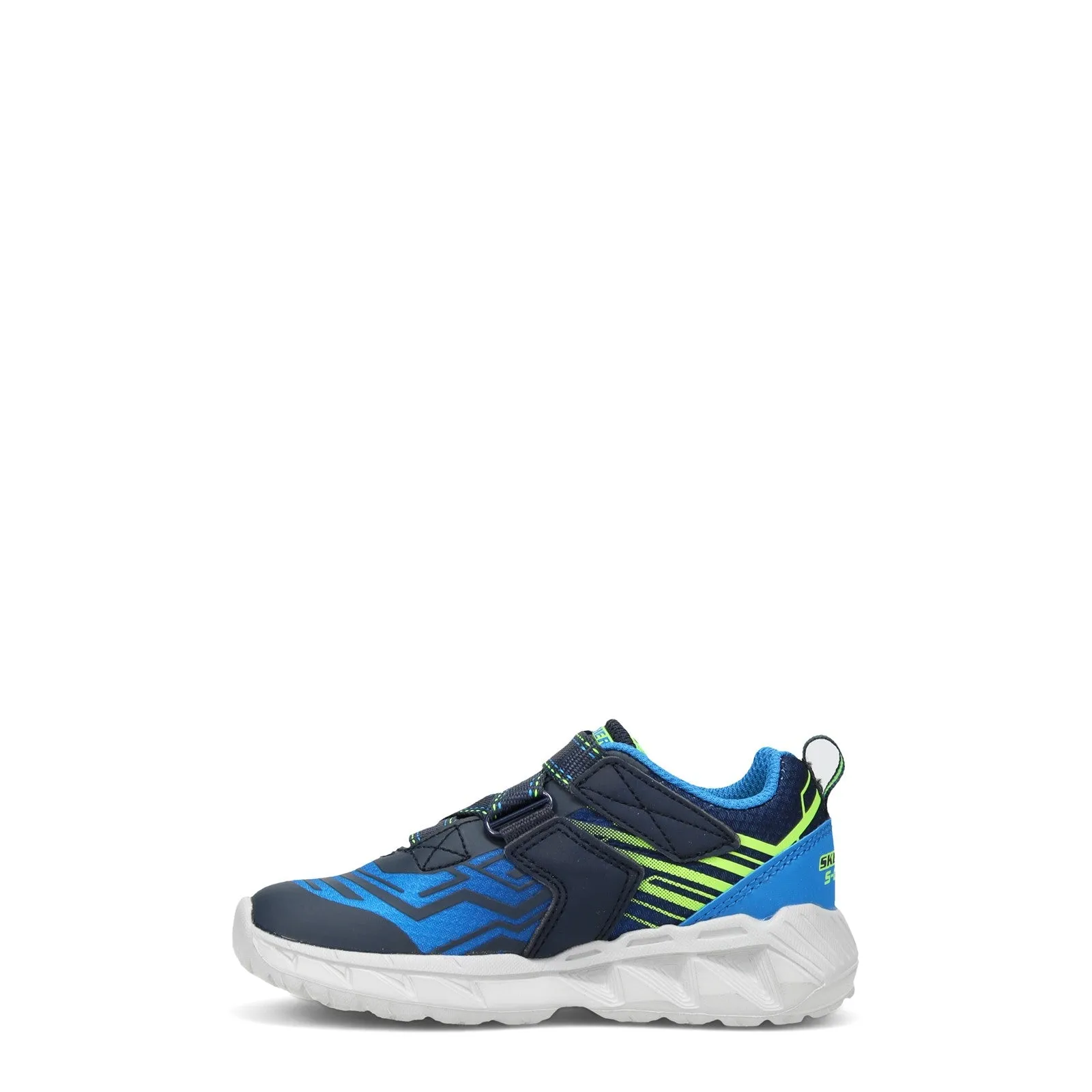 Boy's Skechers, S Lights: Magna-Lights - Zadex Sneaker - Toddler