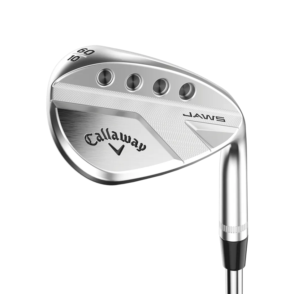 Callaway JAWS Full Toe Raw Face Chrome Wedge RH (2021)