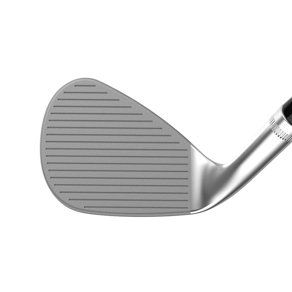 Callaway JAWS Full Toe Raw Face Chrome Wedge RH (2021)