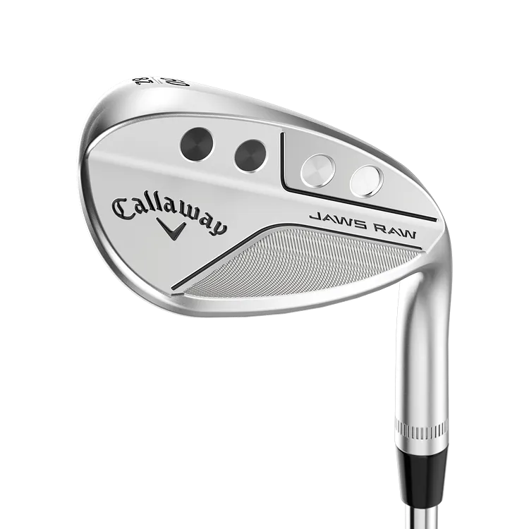 Callaway Jaws Raw Face Chrome Wedges RH