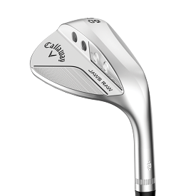 Callaway Jaws Raw Face Chrome Wedges RH