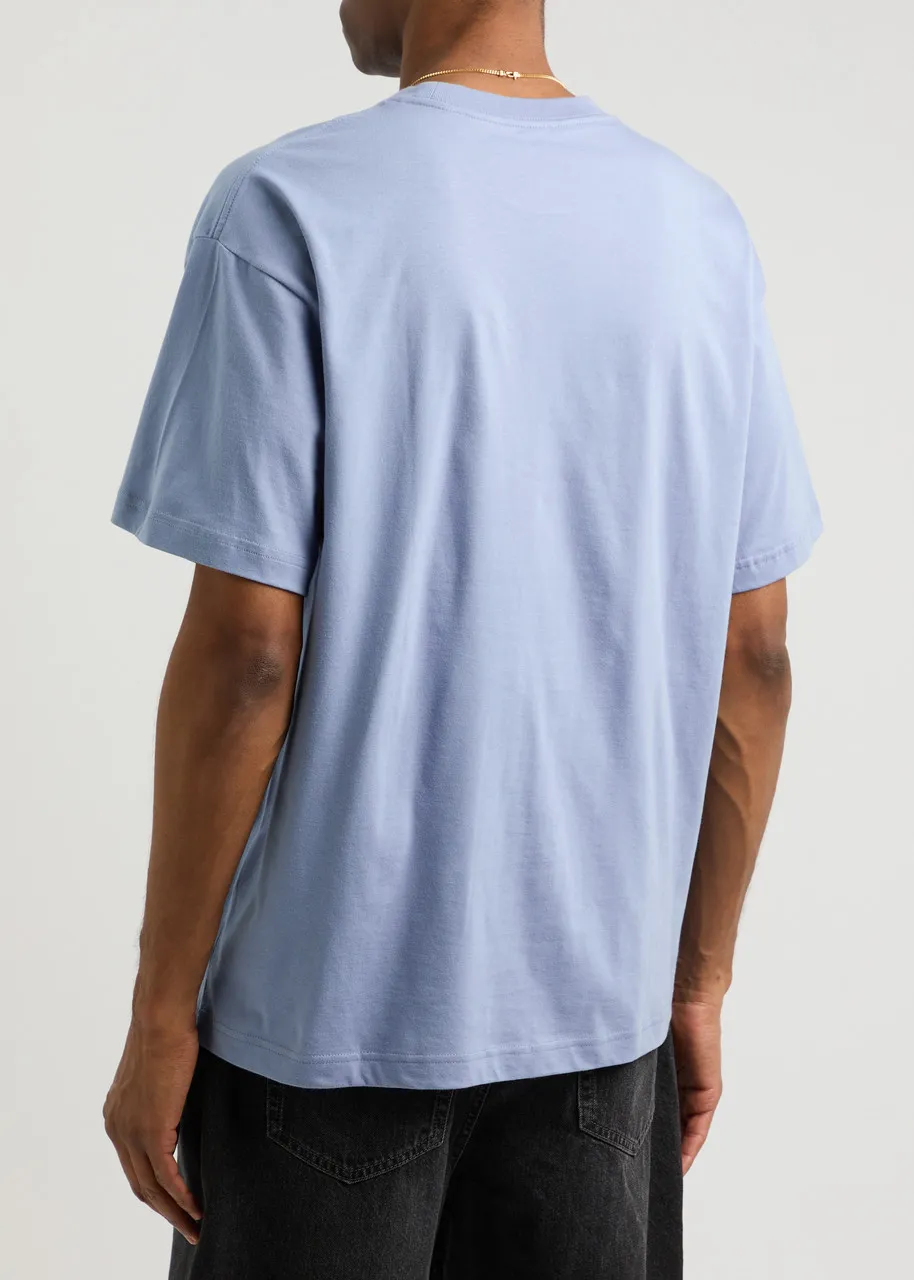 CARHARTT WIP Clam printed cotton T-shirt -                         -                     -                