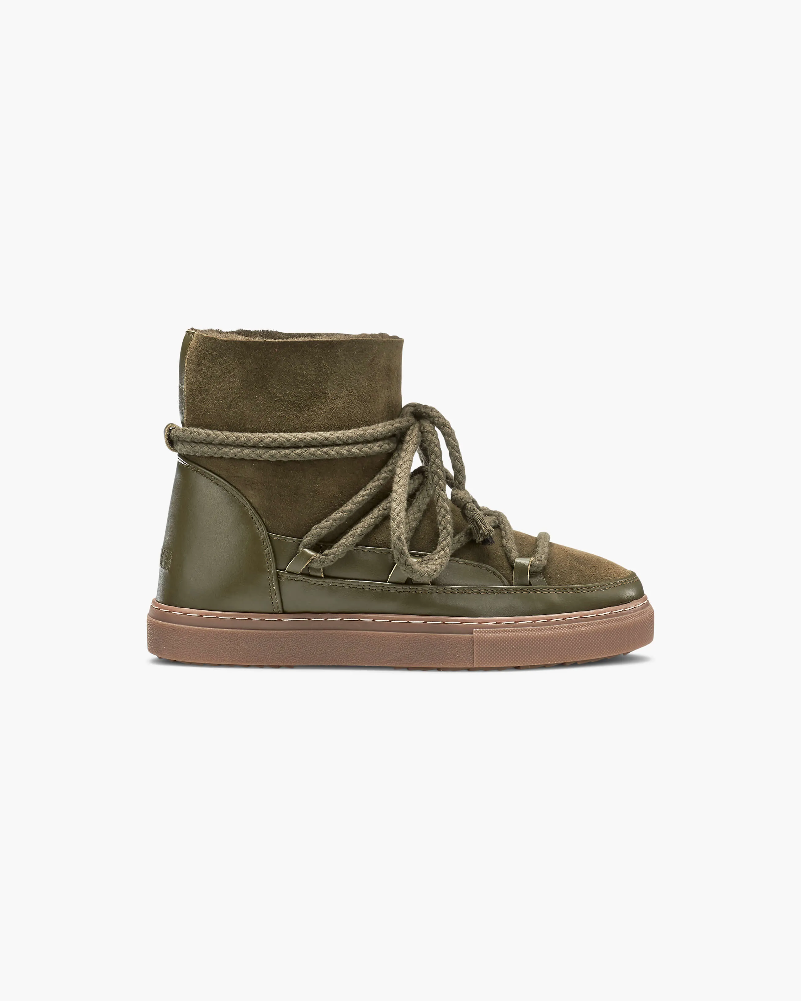  Classic Sneaker Women Olive 