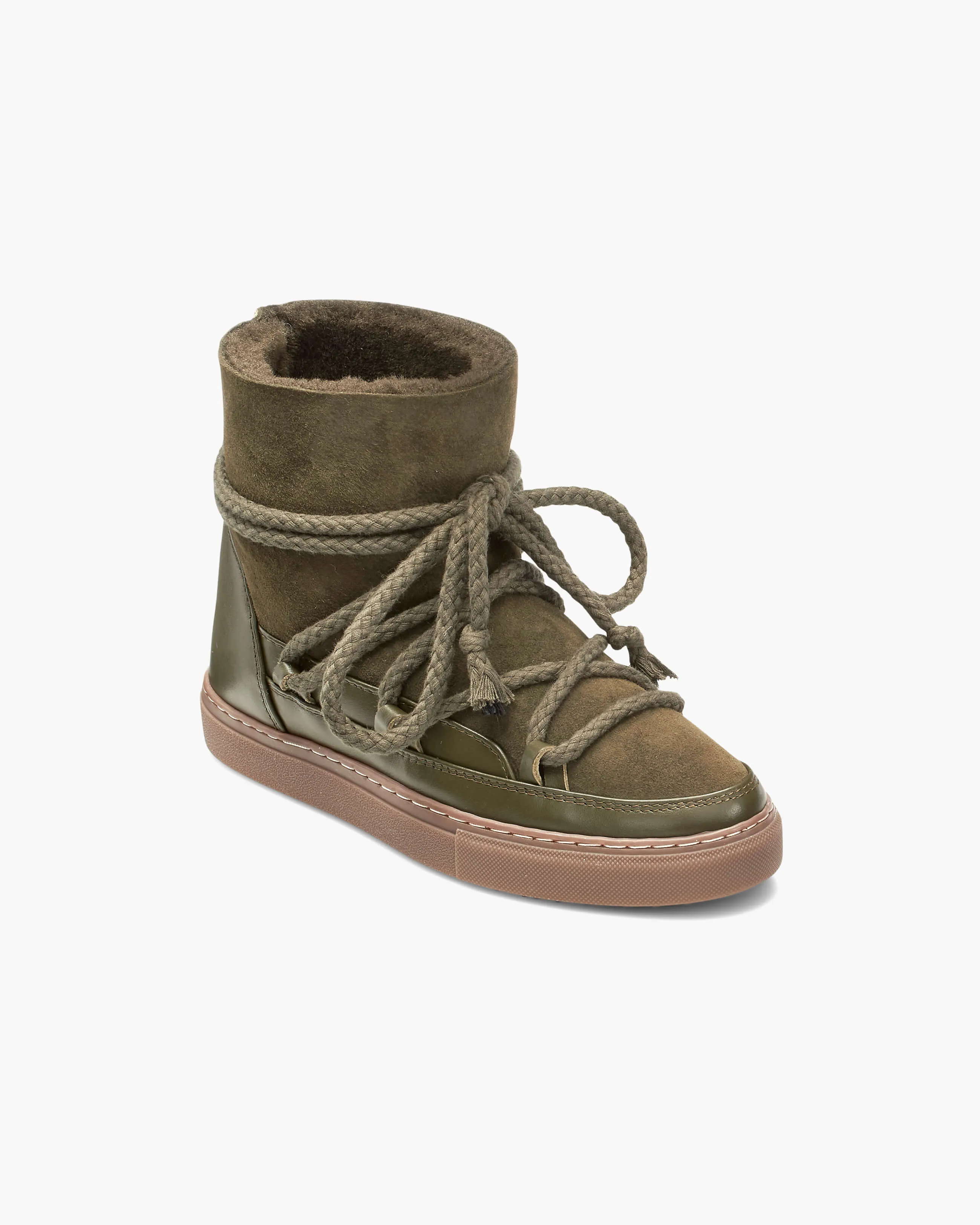  Classic Sneaker Women Olive 