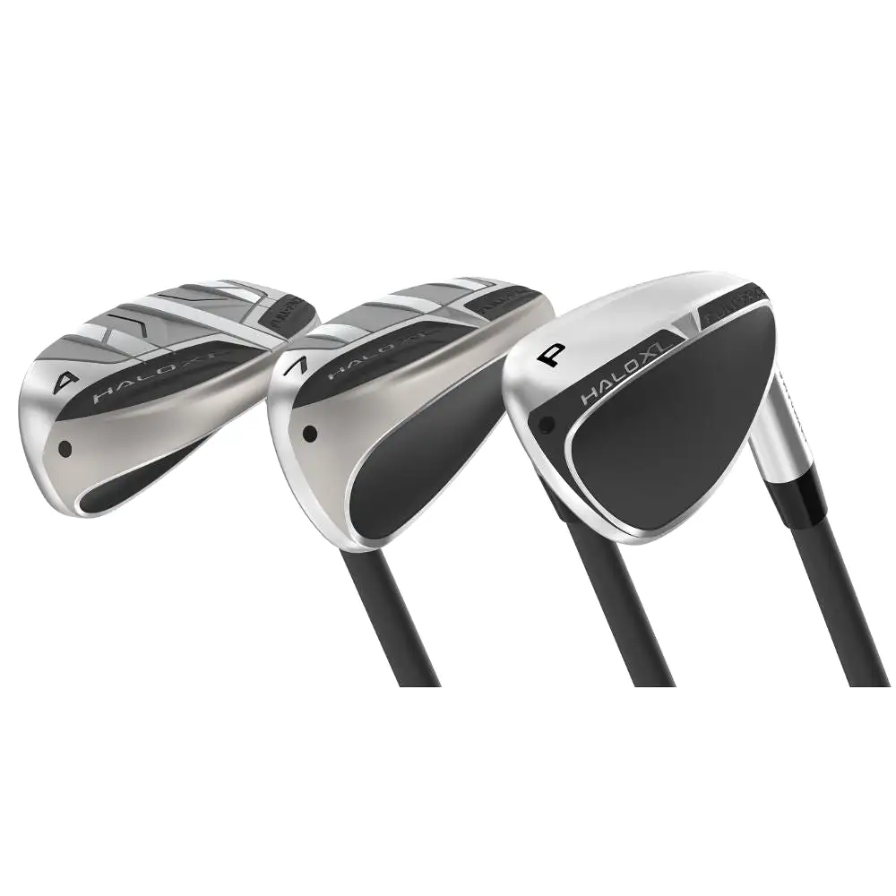 Cleveland CG HALO XL Full Face Iron Set Steel