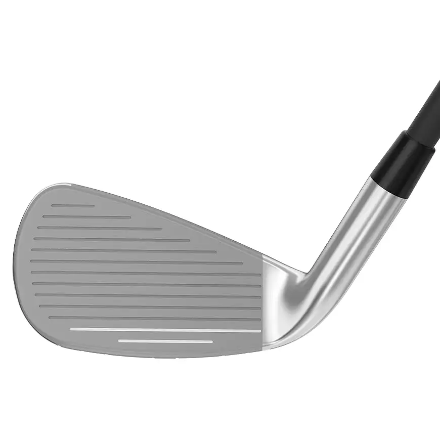 Cleveland HALO XL Full-Face Irons Graphite RH Mens