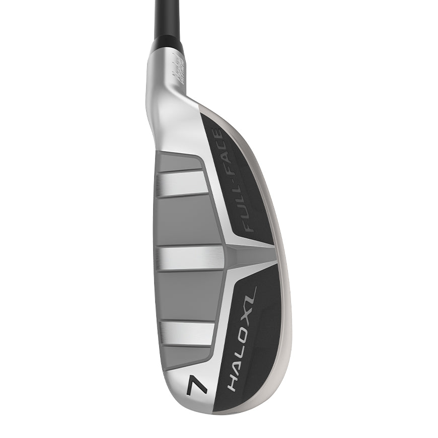 Cleveland HALO XL Full-Face Irons Steel RH Mens