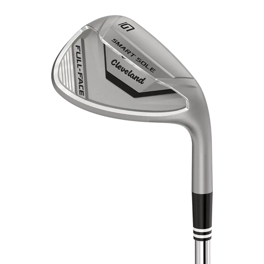 Cleveland Smart Sole Full Face G Wedge Graphite Shaft