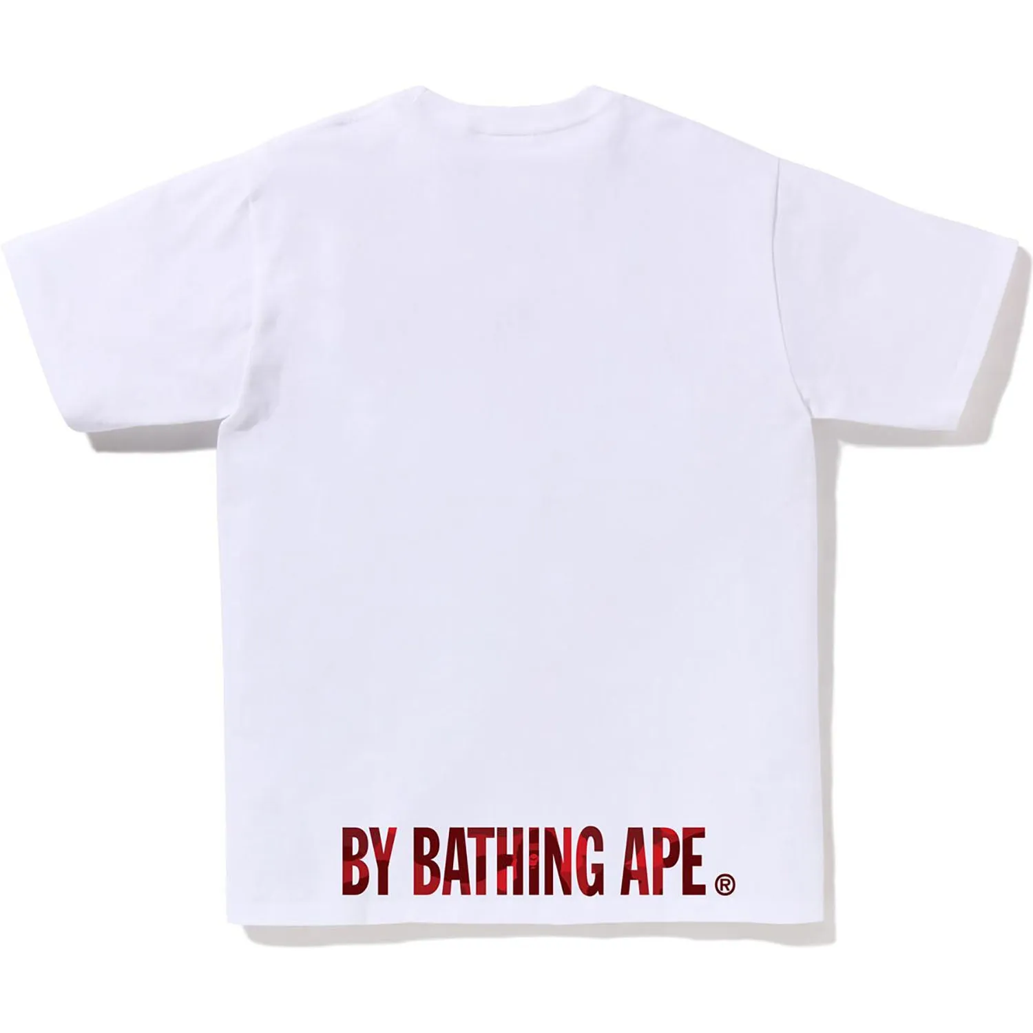 COLOR CAMO APE FACE TEE MENS